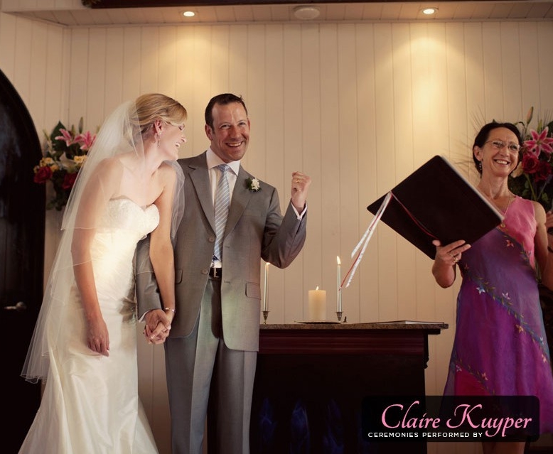 Claire Kuyper Celebrant